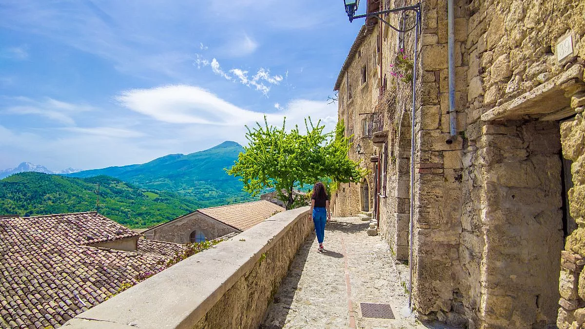 Borghi da visitare in Abruzzo a settembre