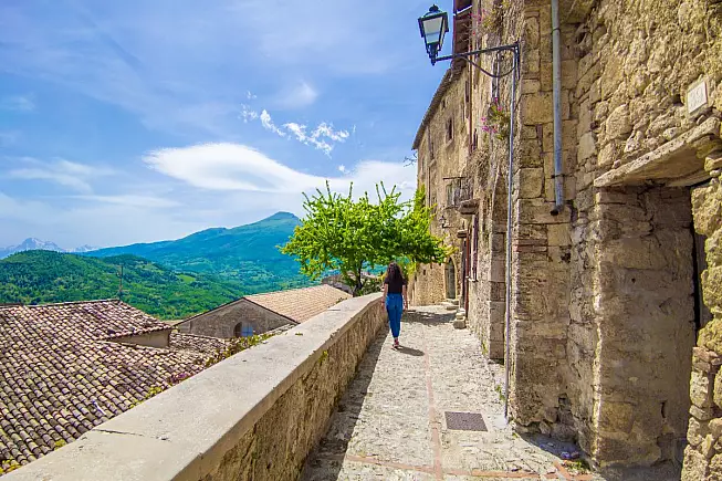 Borghi da visitare in Abruzzo a settembre