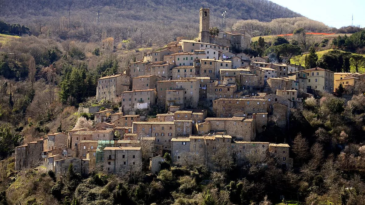 Castelnuovo di Val di Cecina