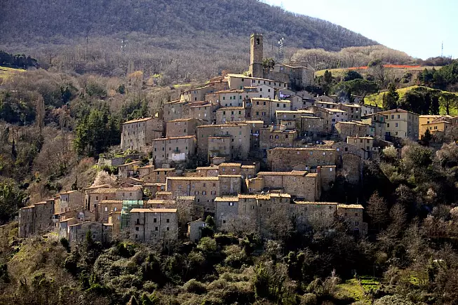 Castelnuovo di Val di Cecina