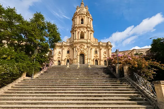 Duomo di San Giorgio, Modica