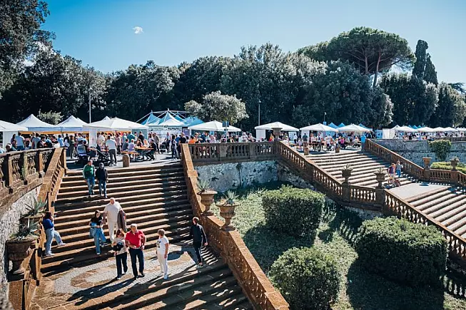 [Foto account Facebook di Fiera dei Sapori @Fiera  dei Sapori/Facebook]
