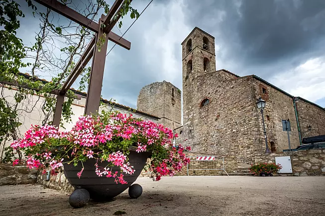 Montecastelli Pisano