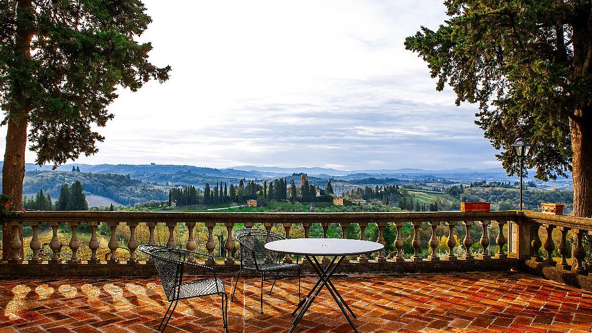 Ristoranti intorno a Firenze