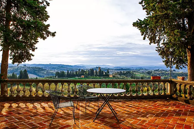 Ristoranti intorno a Firenze