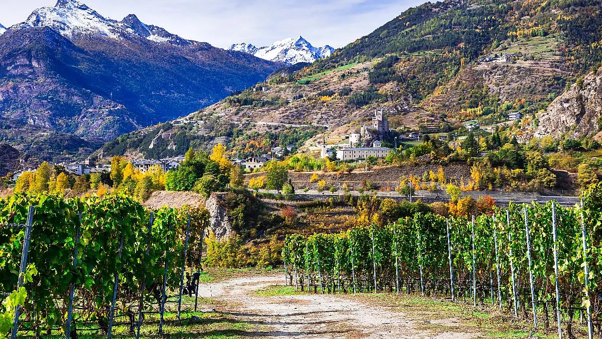 Valle d'Aosta