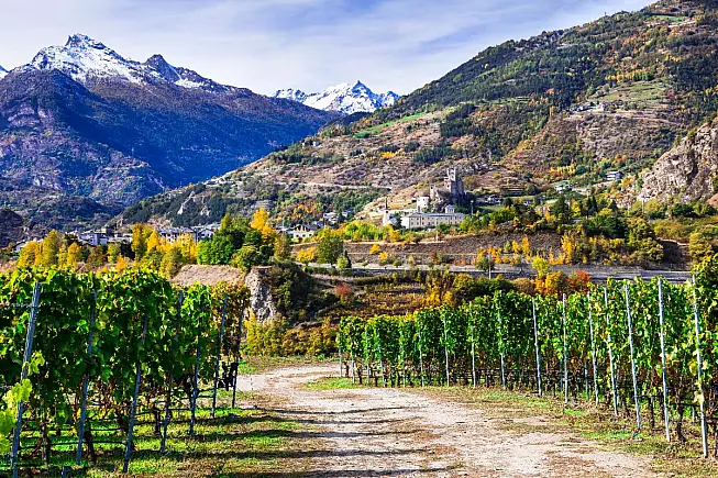 Valle d'Aosta