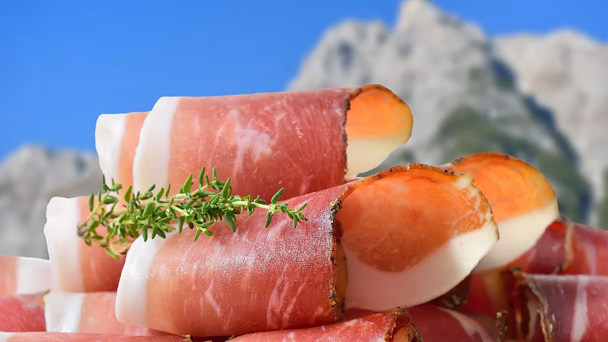 Speck Alto Adige IGP 
