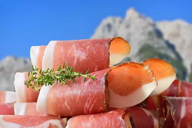 Speck Alto Adige IGP 
