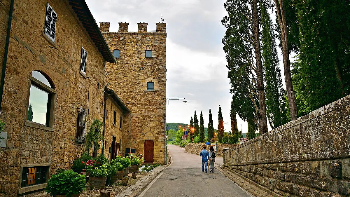 Strada del Vino e dell’Olio Chianti Classico