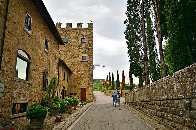 Strada del Vino e dell’Olio Chianti Classico