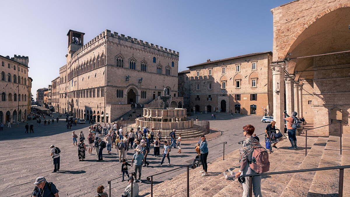 Nel 2025 Perugia torna capitale golosa d'Italia: Eurochocolate, l ...