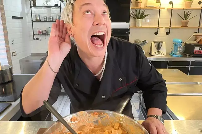 [Foto presa da account Facebook di Andrea Mainardi @AndreaMainardi/Facebook]