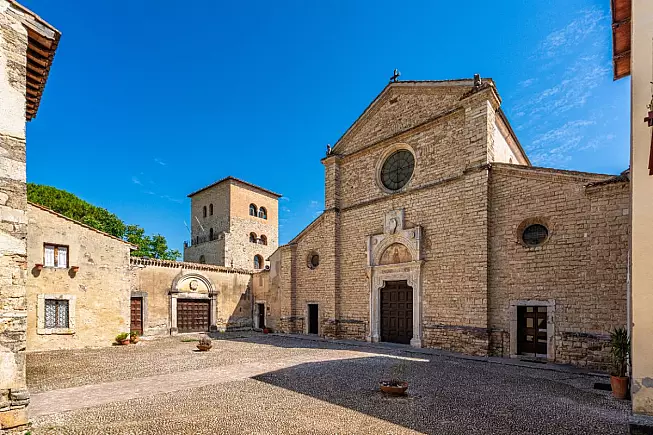 Abbazia di Farfa