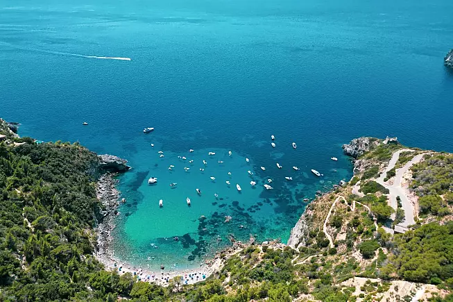 Cala del Gesso