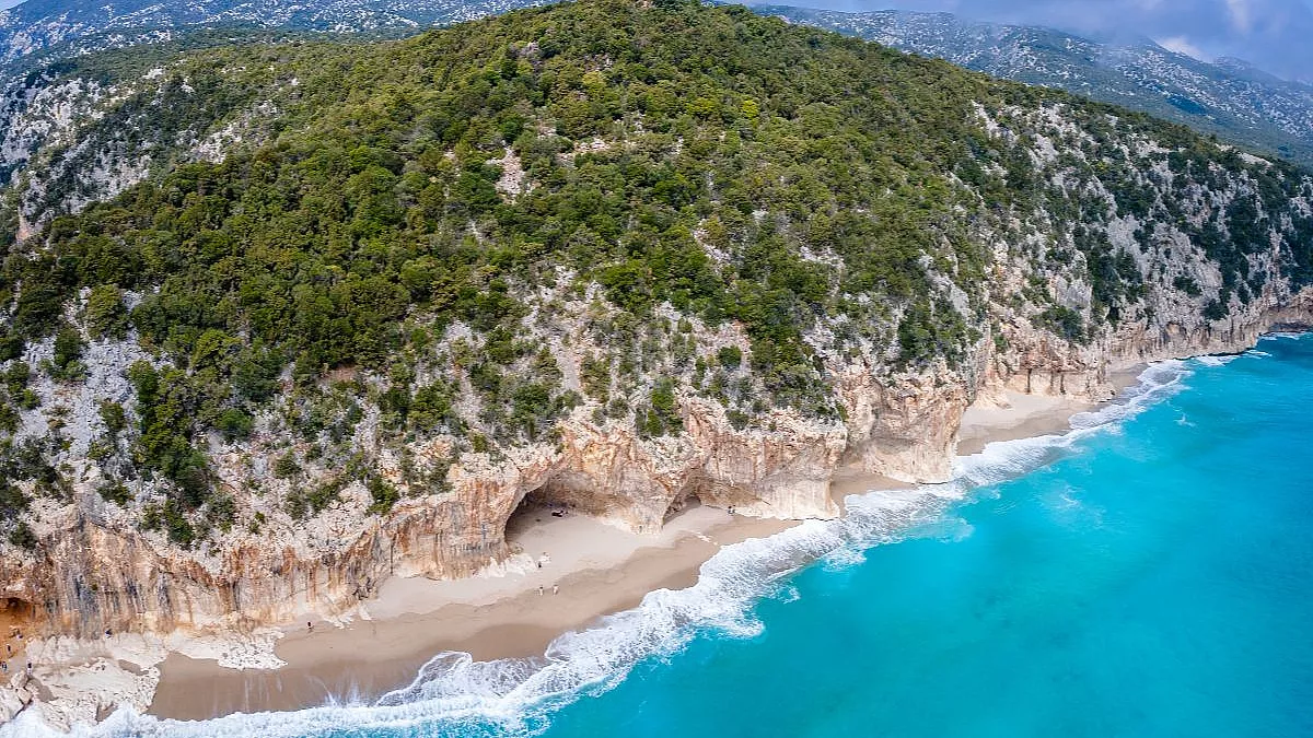 Cala Luna