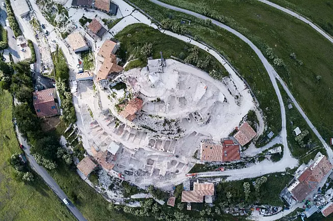 Castelluccio di Norcia