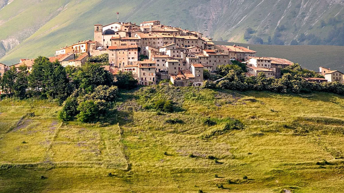Castelluccio di Norcia