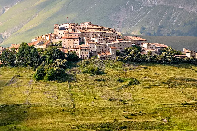 Castelluccio di Norcia