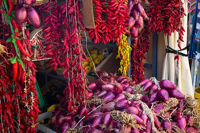Cipolla rossa di Tropea 