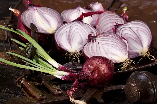Cipolla rossa di Tropea