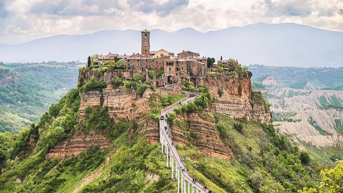 Civita di Bagnoregio