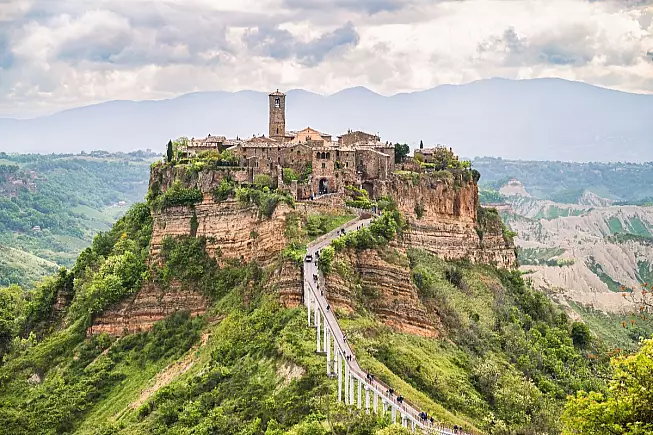 Civita di Bagnoregio