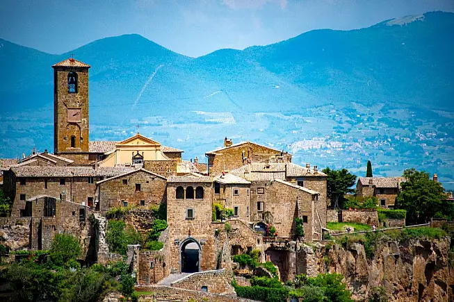 Civita di Bagnoregio 