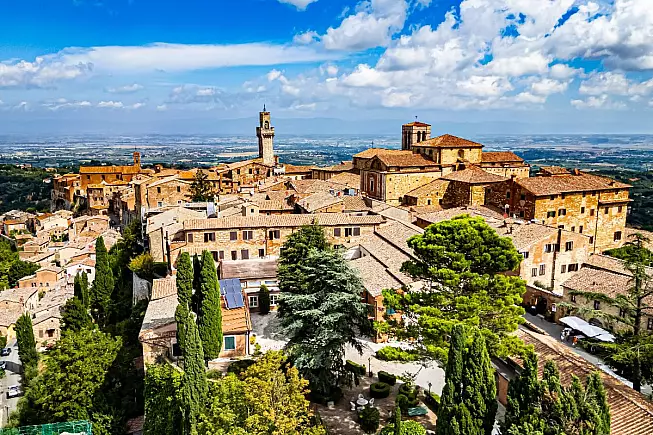 Montepulciano 