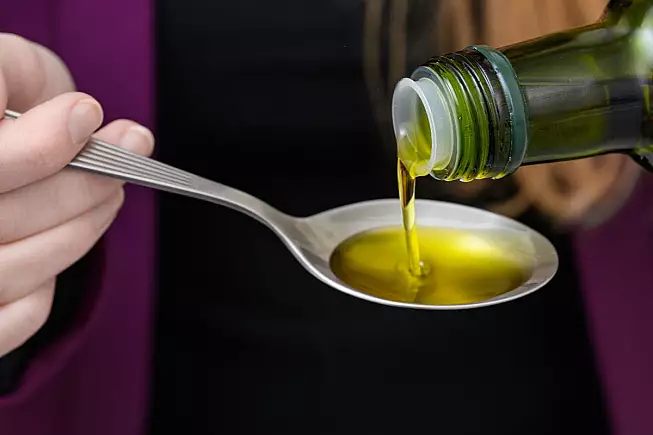 olio extravergine di oliva sabino DOP