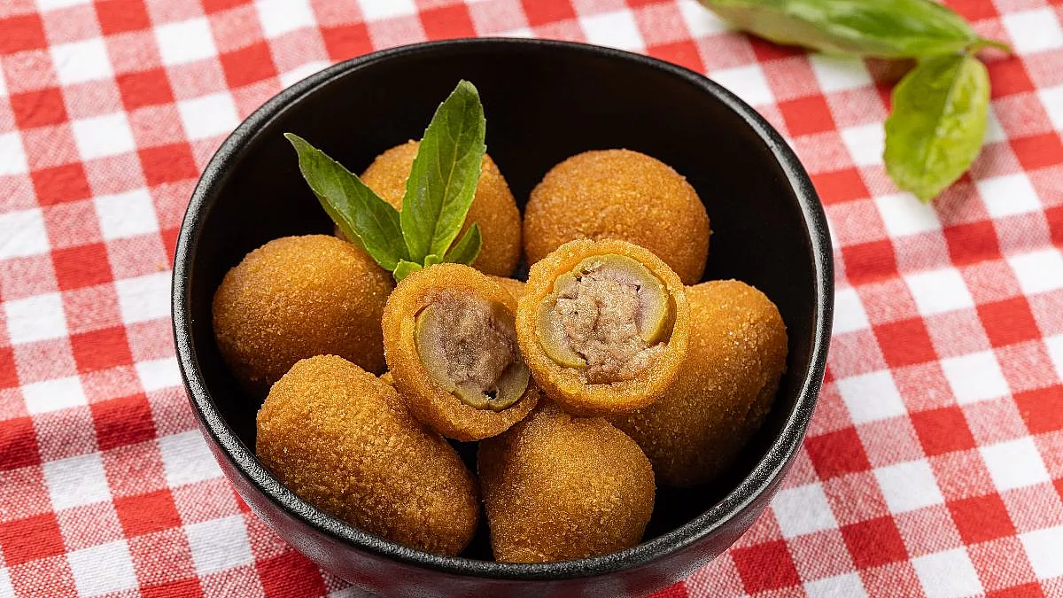 olive all’ascolana