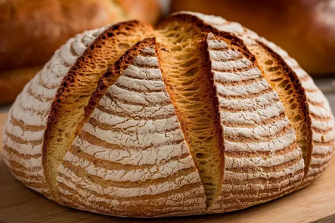 Pane di Altamura DOP