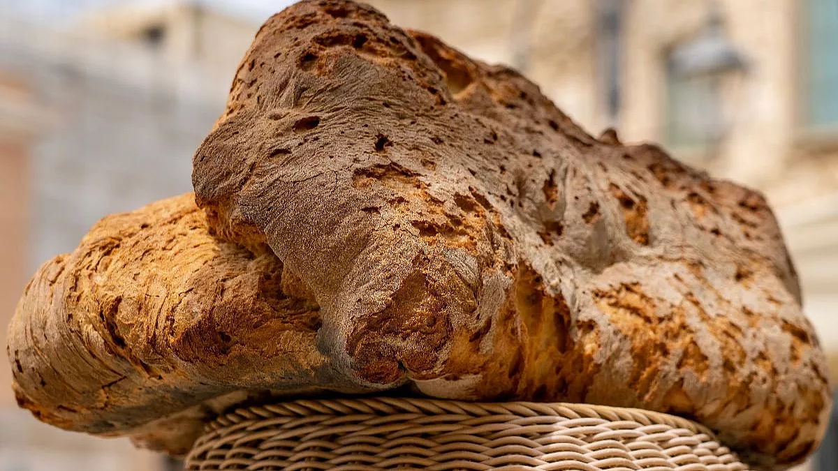 Pane di Altamura DOP 