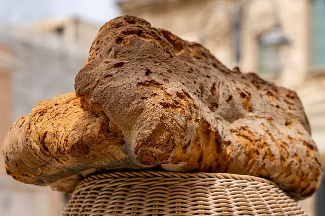 Pane di Altamura DOP 