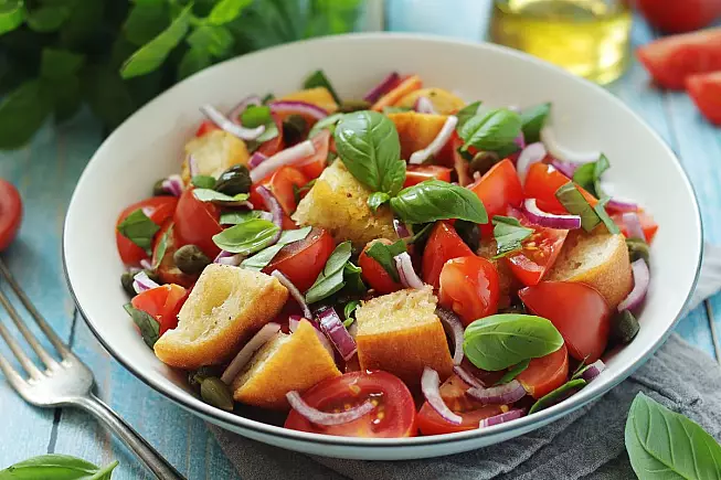 Panzanella