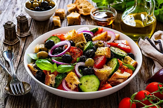 Panzanella