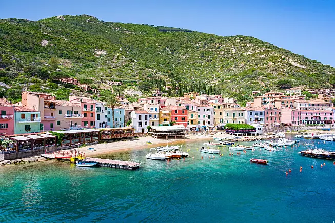 Porto Santo Stefano