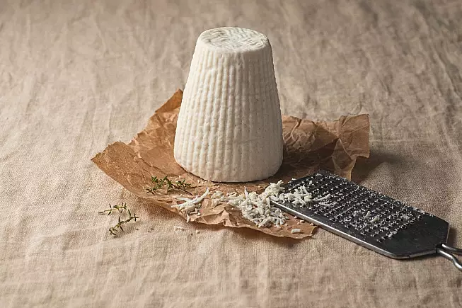 Ricotta Salata