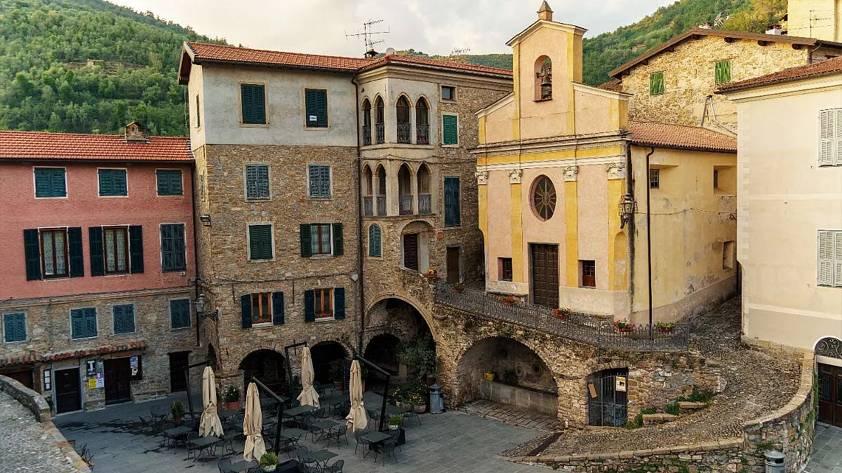 Apricale