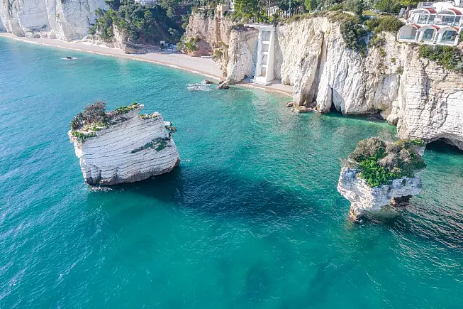 Baia delle Zagare