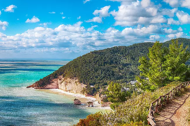 Baia delle Zagare