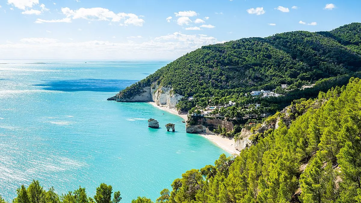 Baia delle Zagare