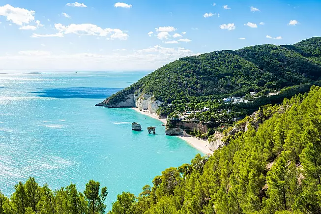 Baia delle Zagare