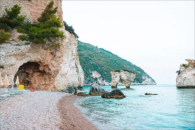 Baia delle Zagare