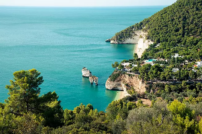 Baia delle Zagare