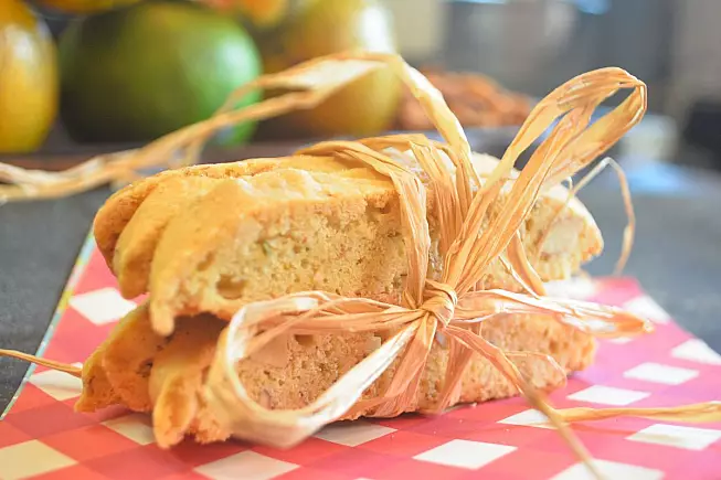 Biscotti all&rsquo;anice