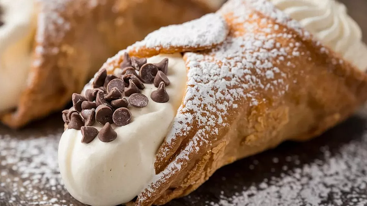 Cannoli siciliani 