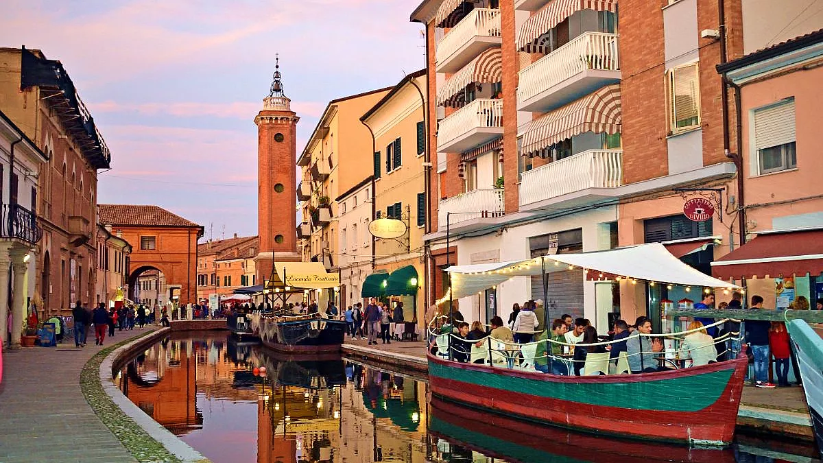 Comacchio