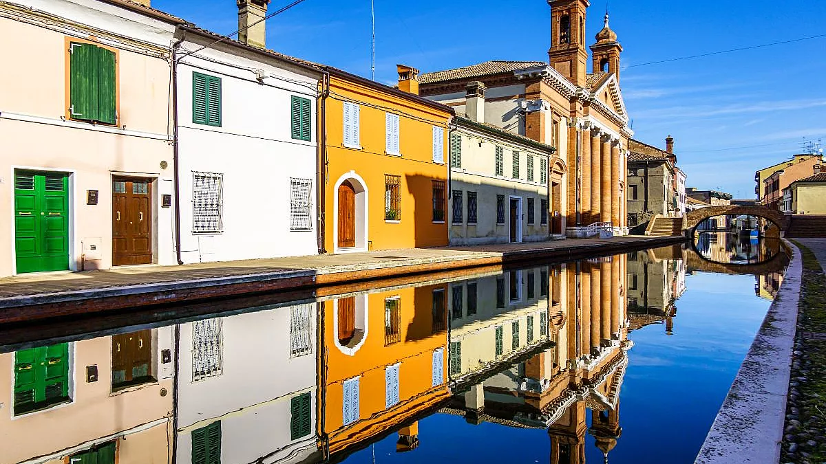 Comacchio