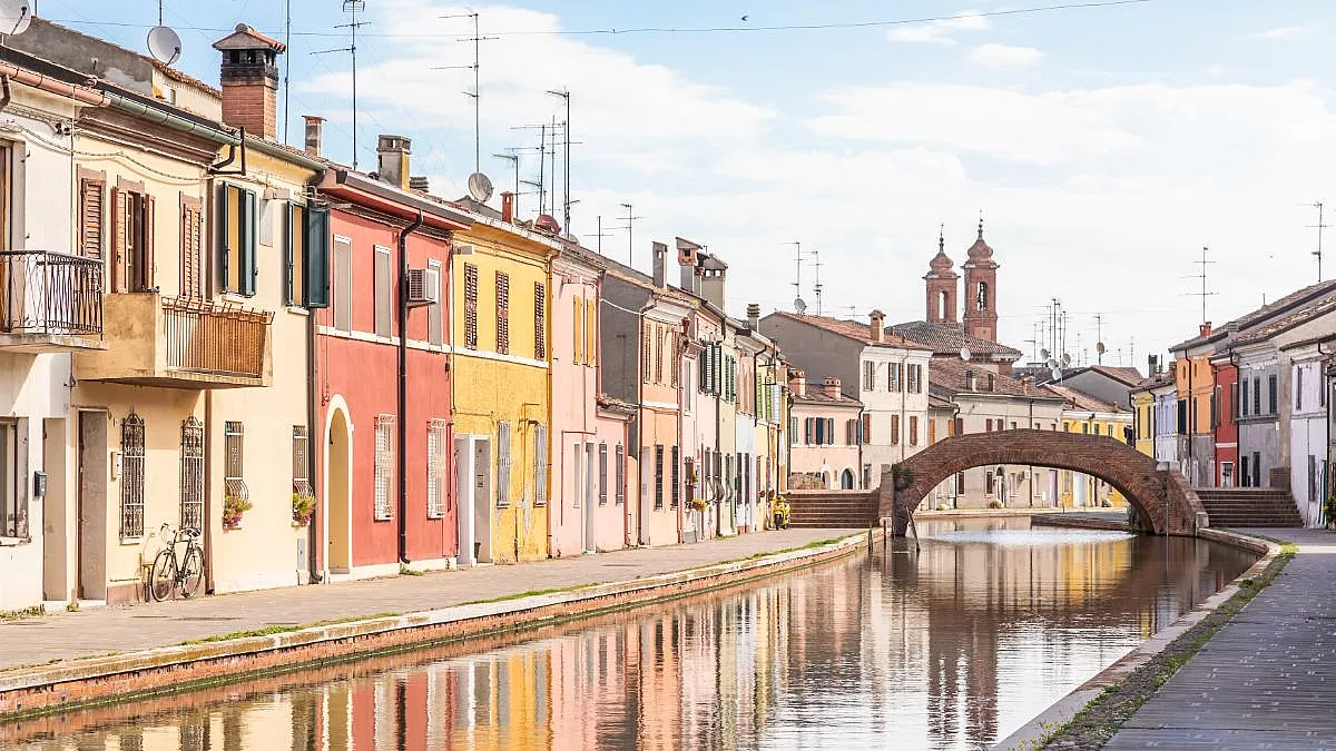Comacchio